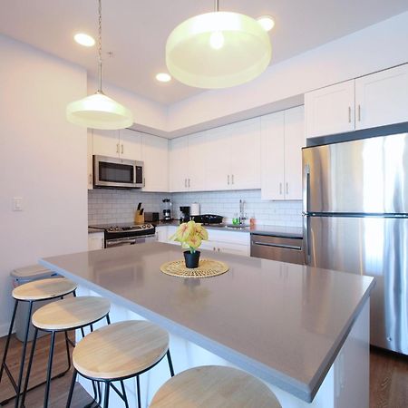 Mins To Nyc, Exceptional Modern 2Bedroom Apt Джерсі-Сіті Екстер'єр фото