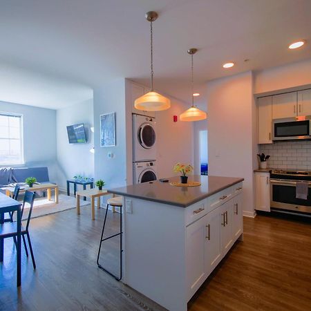 Mins To Nyc, Exceptional Modern 2Bedroom Apt Джерсі-Сіті Екстер'єр фото