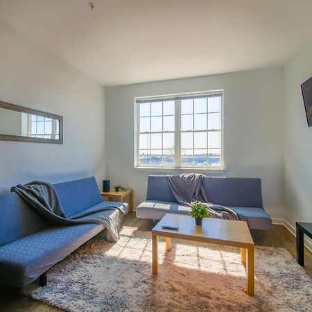 Mins To Nyc, Exceptional Modern 2Bedroom Apt Джерсі-Сіті Екстер'єр фото