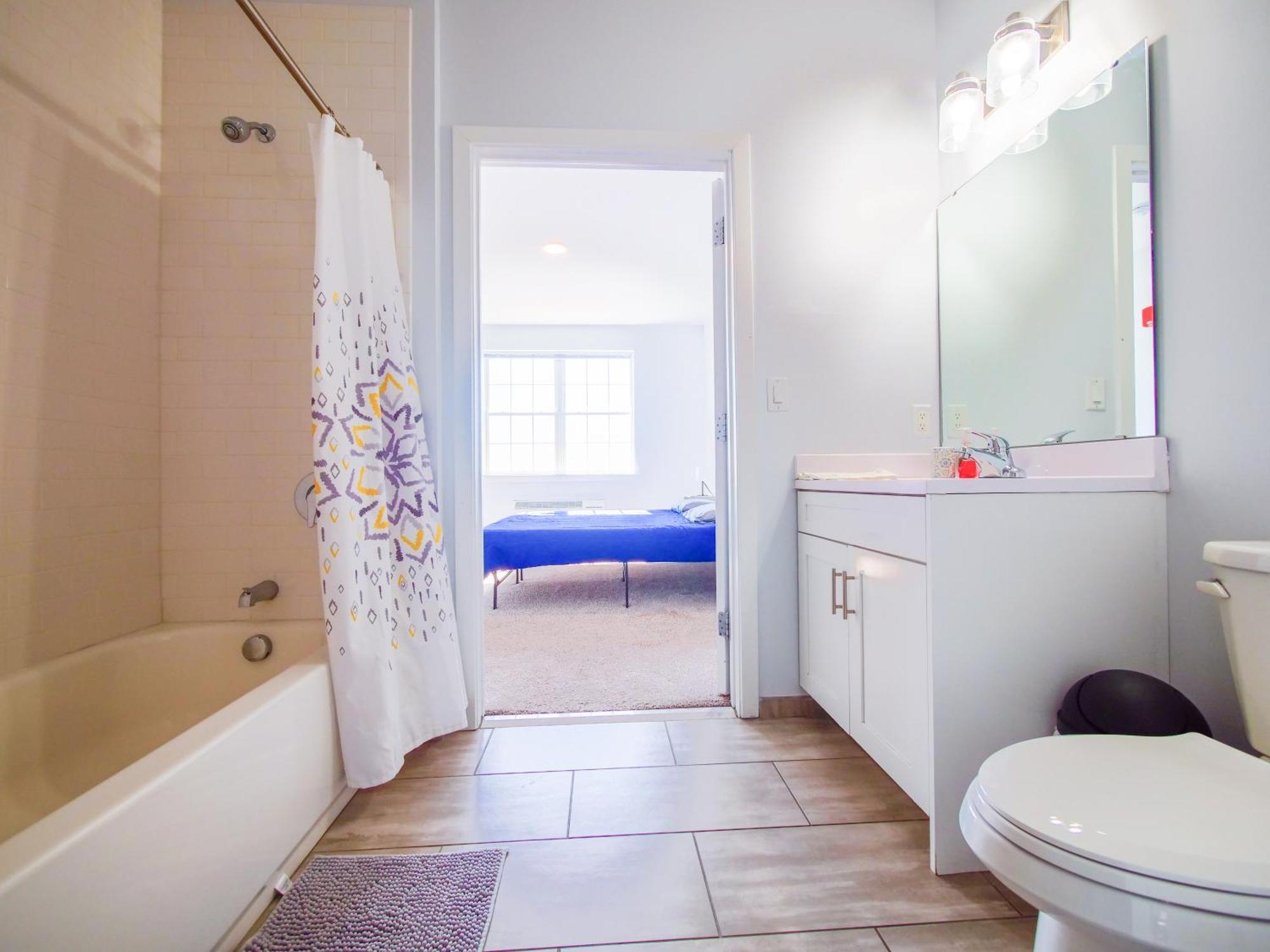 Mins To Nyc, Exceptional Modern 2Bedroom Apt Джерсі-Сіті Екстер'єр фото
