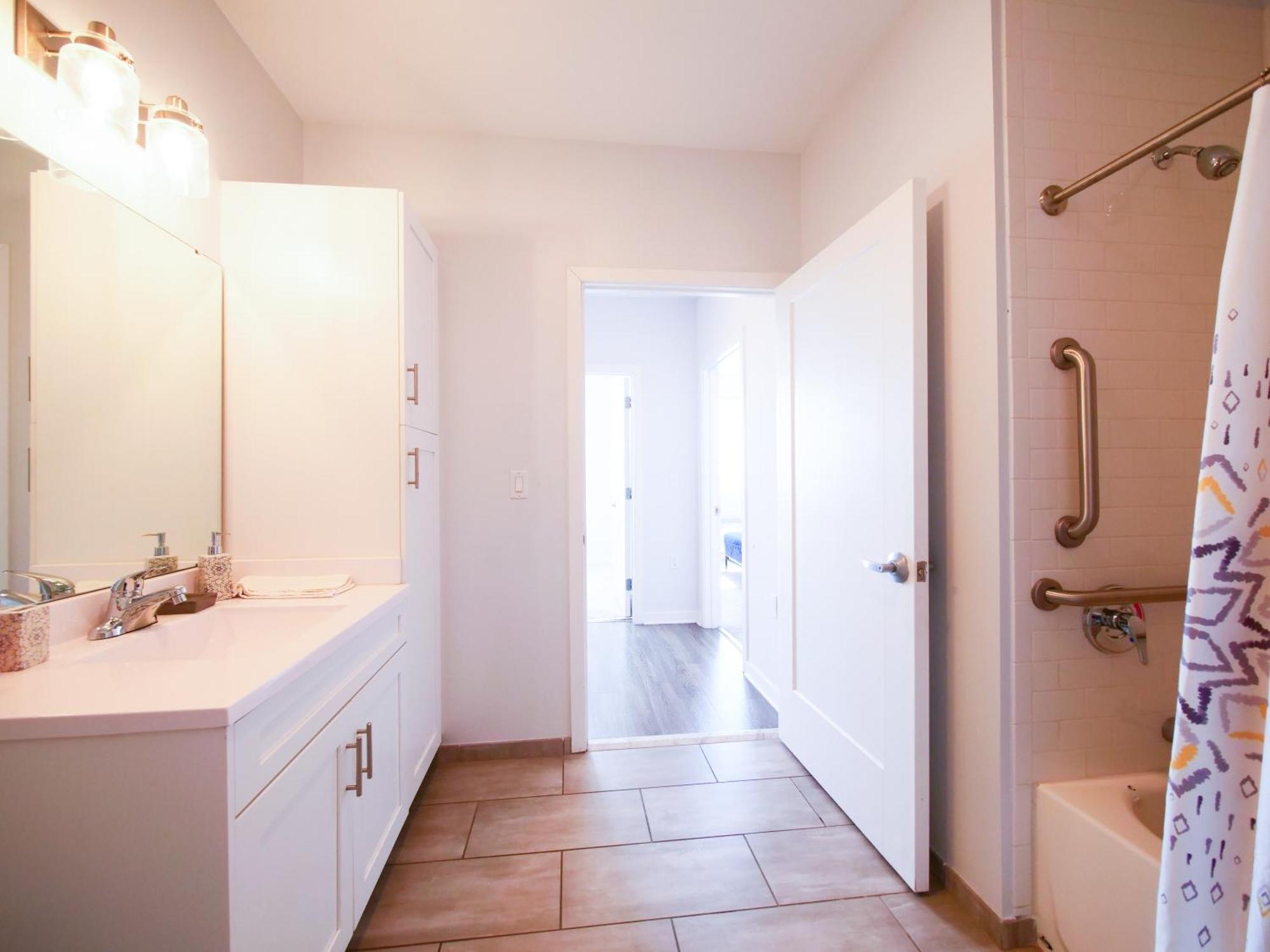 Mins To Nyc, Exceptional Modern 2Bedroom Apt Джерсі-Сіті Екстер'єр фото