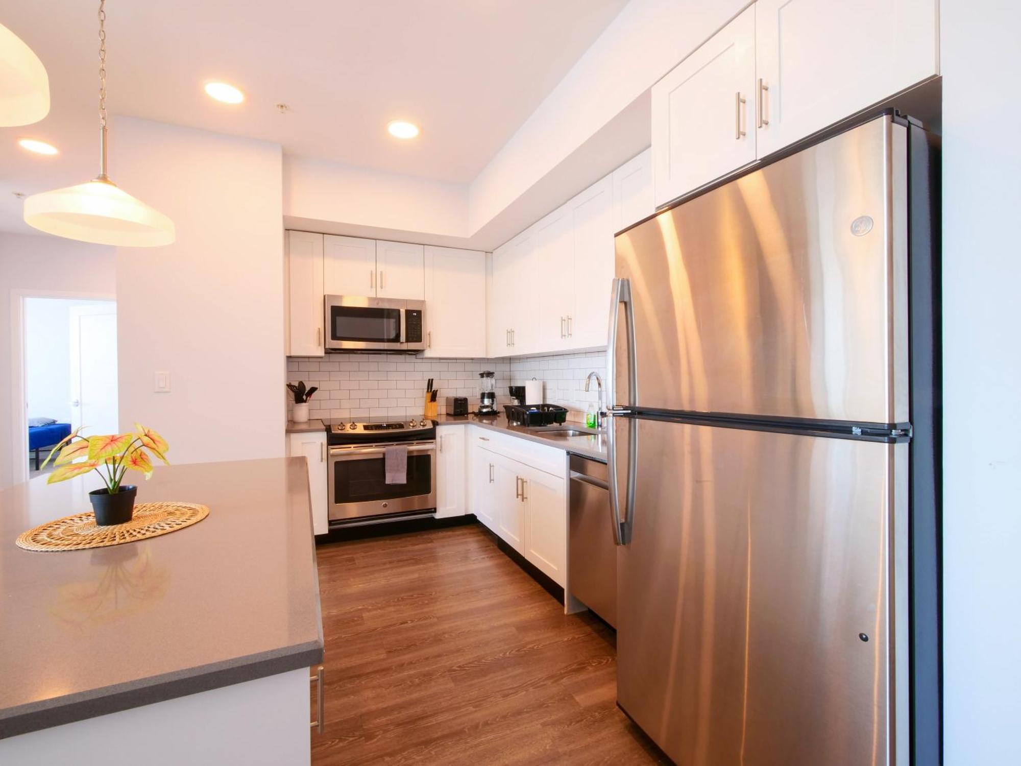 Mins To Nyc, Exceptional Modern 2Bedroom Apt Джерсі-Сіті Екстер'єр фото